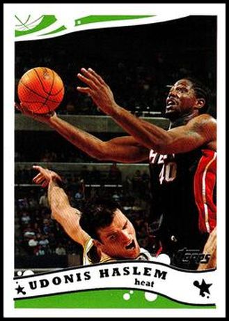 125 Udonis Haslem
